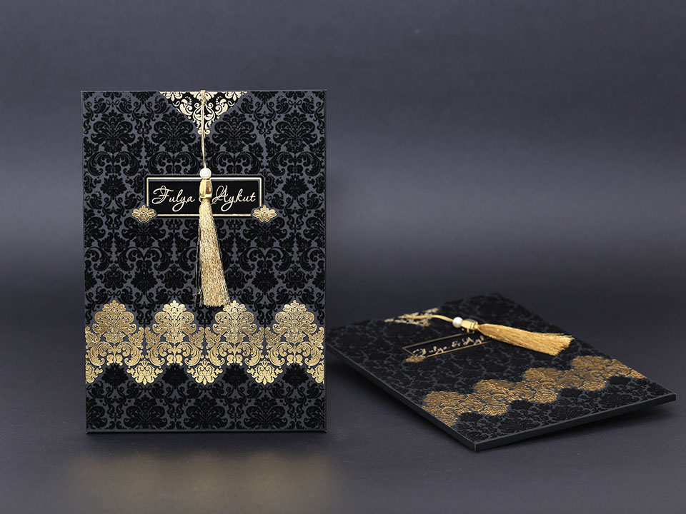 Alyans Davetiye     2004 - 2