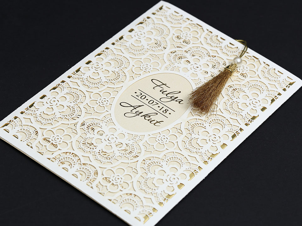 Alyans Davetiye     2012 - 3