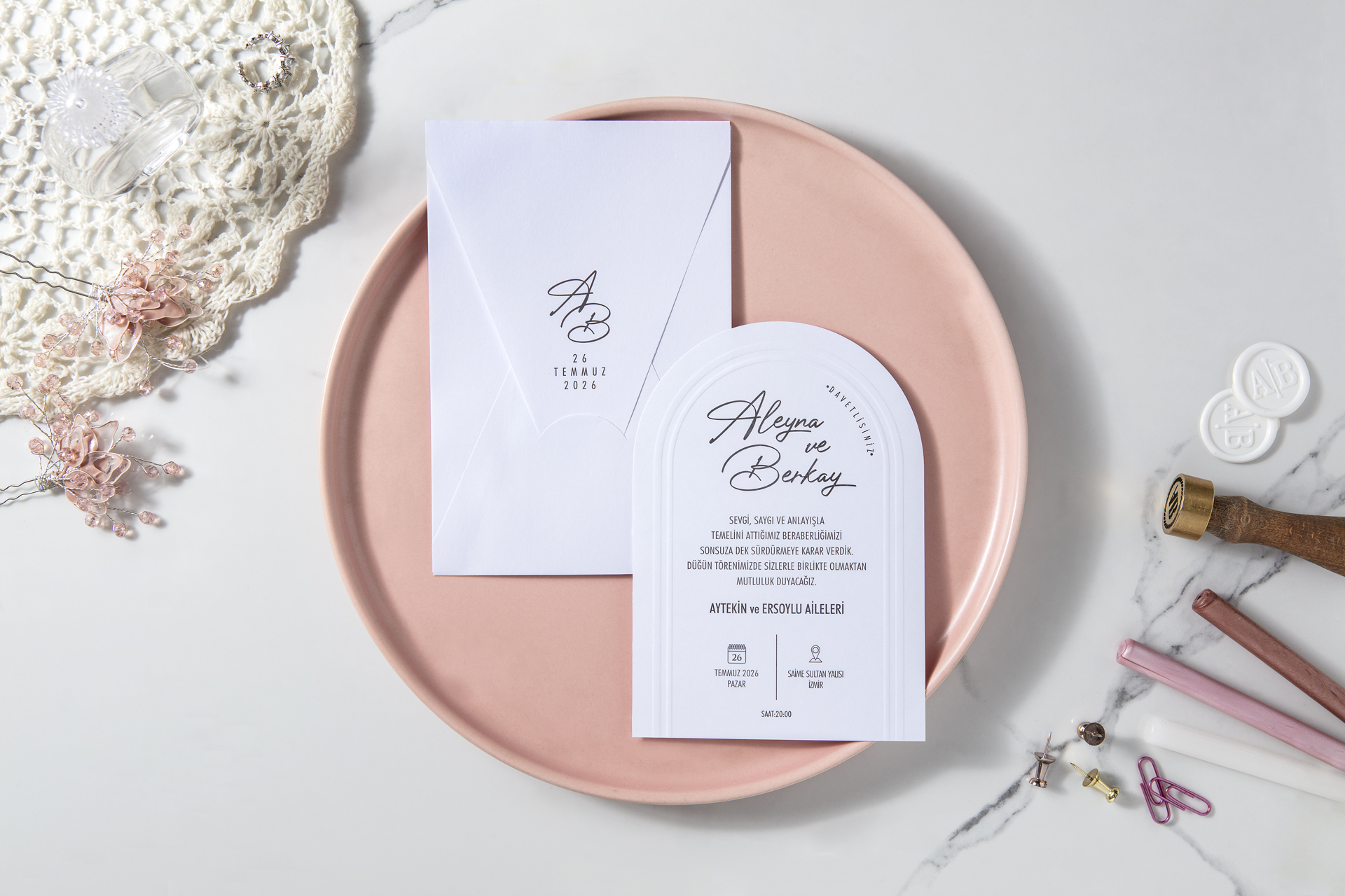 Fenomen Davetiye     7087 - 2