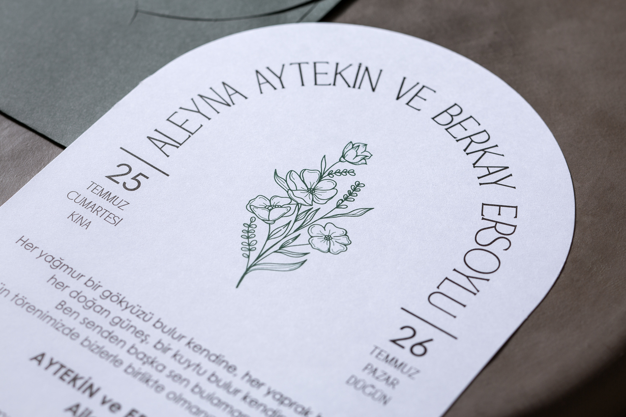 Fenomen Davetiye     7097 - 3