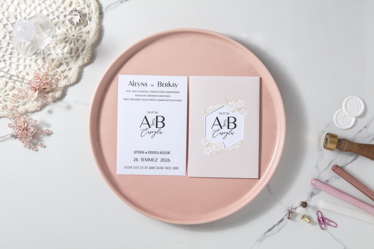 Fenomen Davetiye     7129 - 3