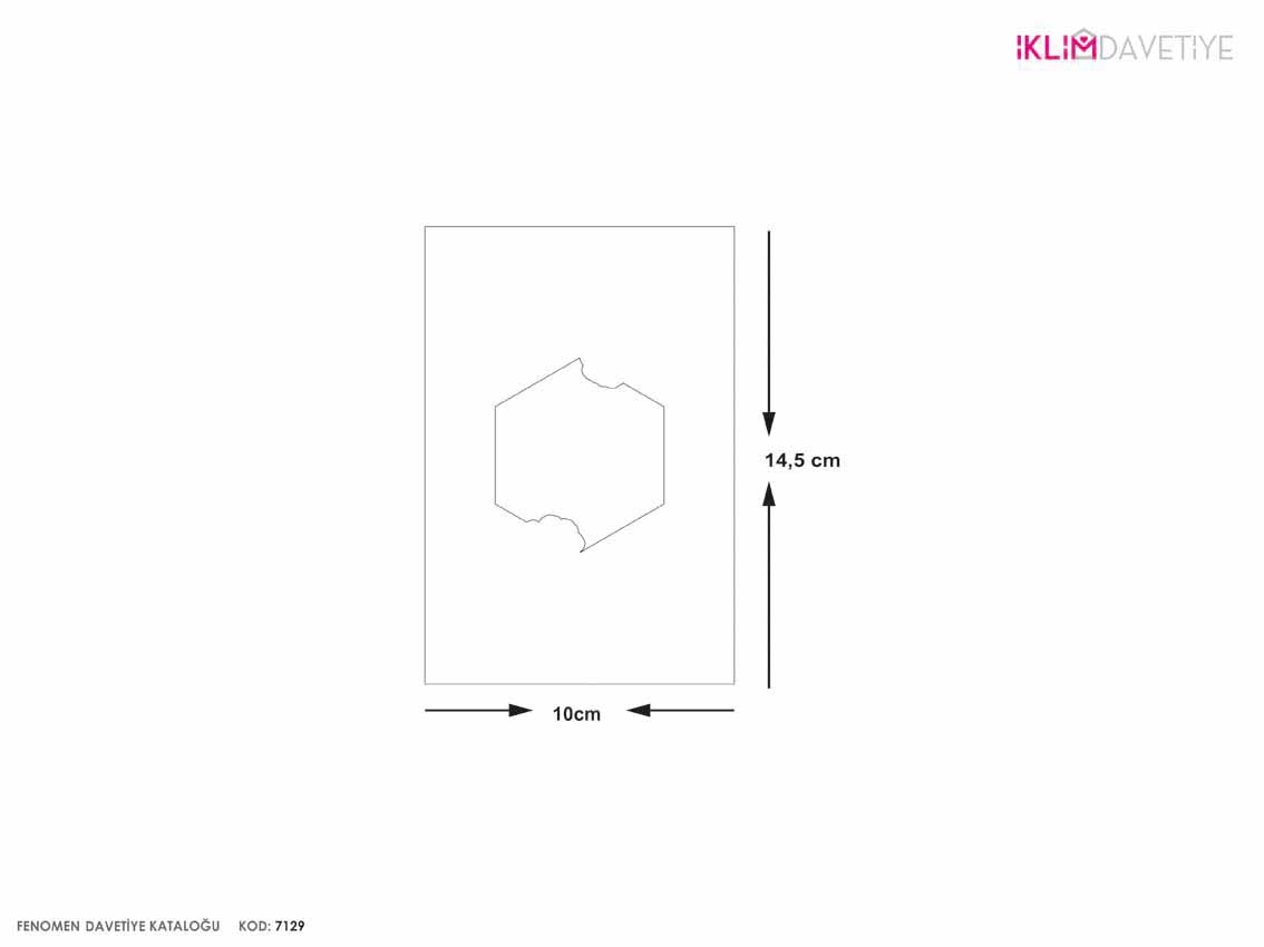 Fenomen Davetiye     7129 - 5