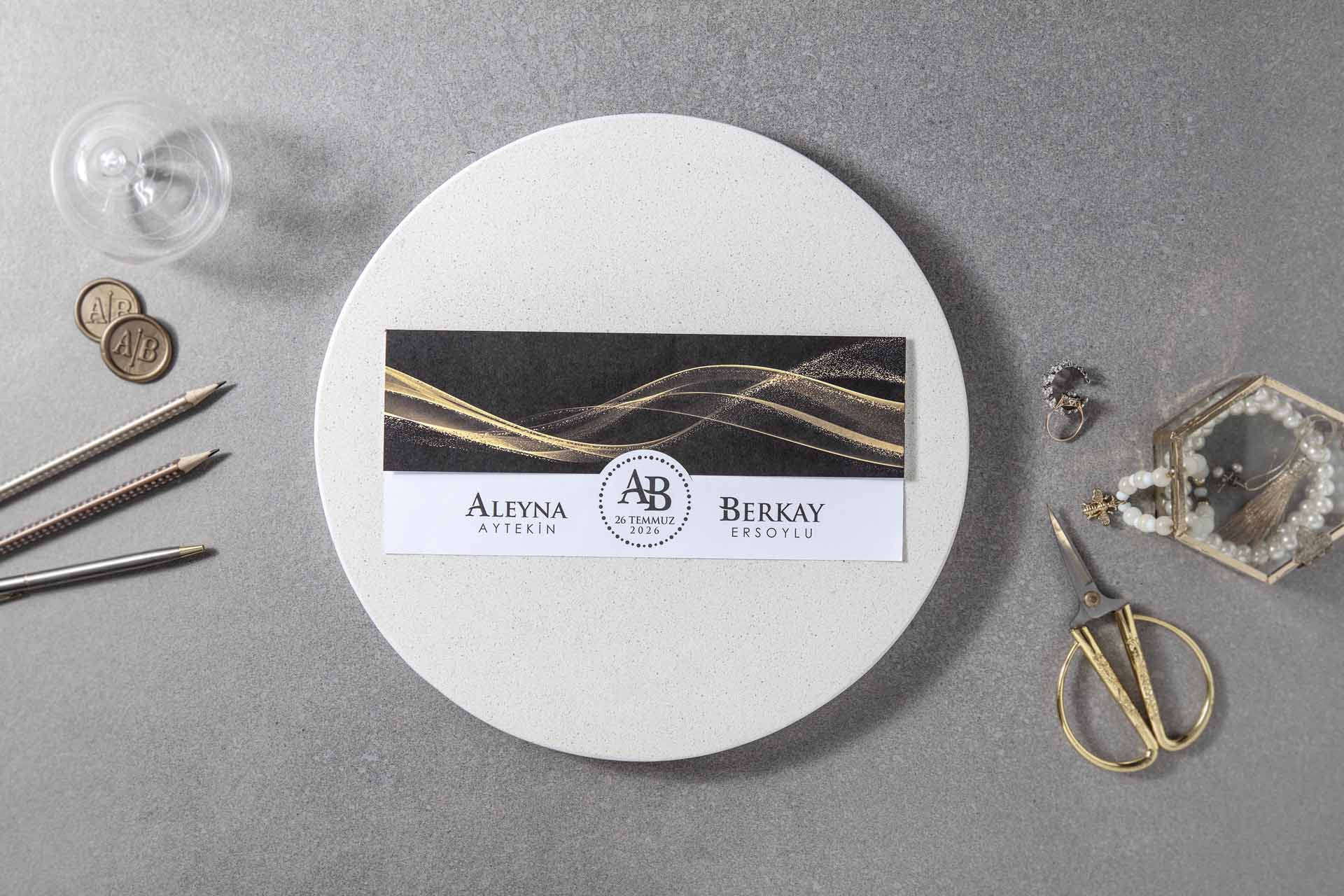 Fenomen Davetiye     7145 - 2