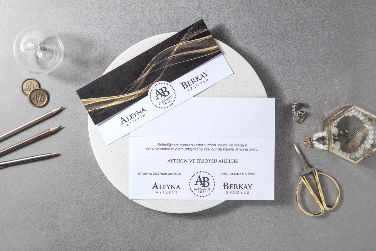 Fenomen Davetiye     7145 - 3