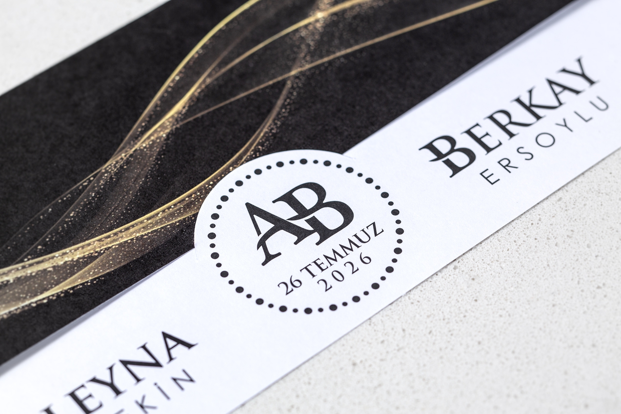 Fenomen Davetiye     7145 - 4