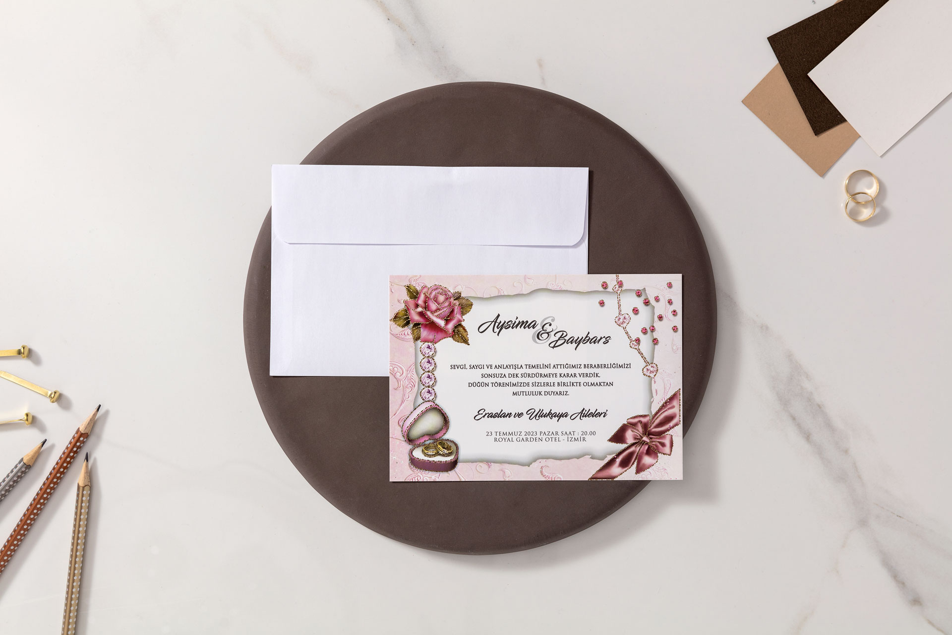 İklim Davetiye     10343 - 2