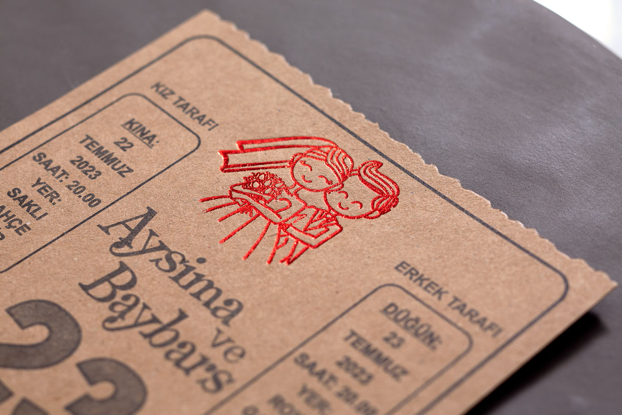 İklim Davetiye     10503 - 3