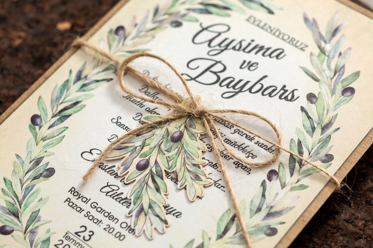 İklim Davetiye     10529 - 4