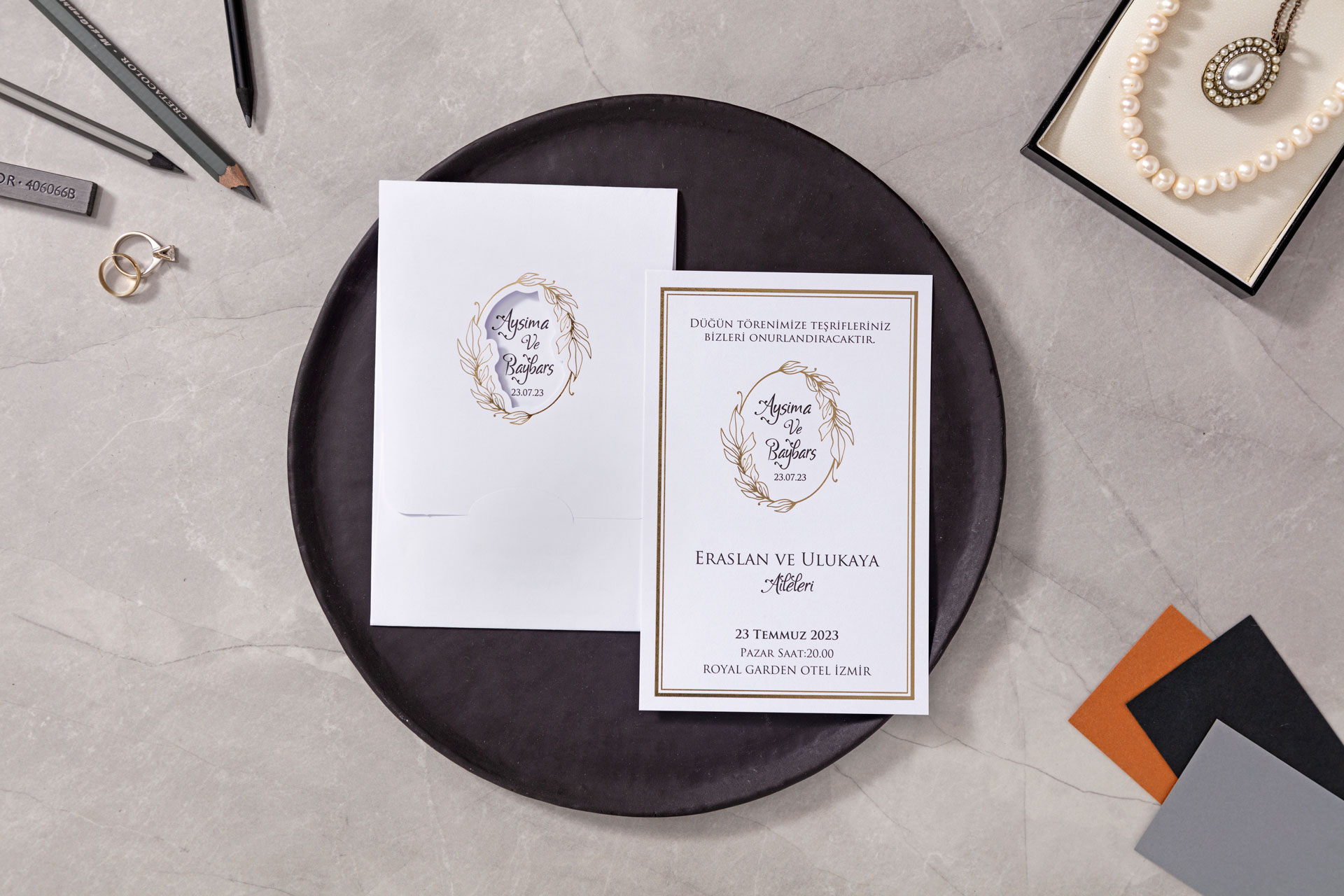 İklim Davetiye     10609 - 2