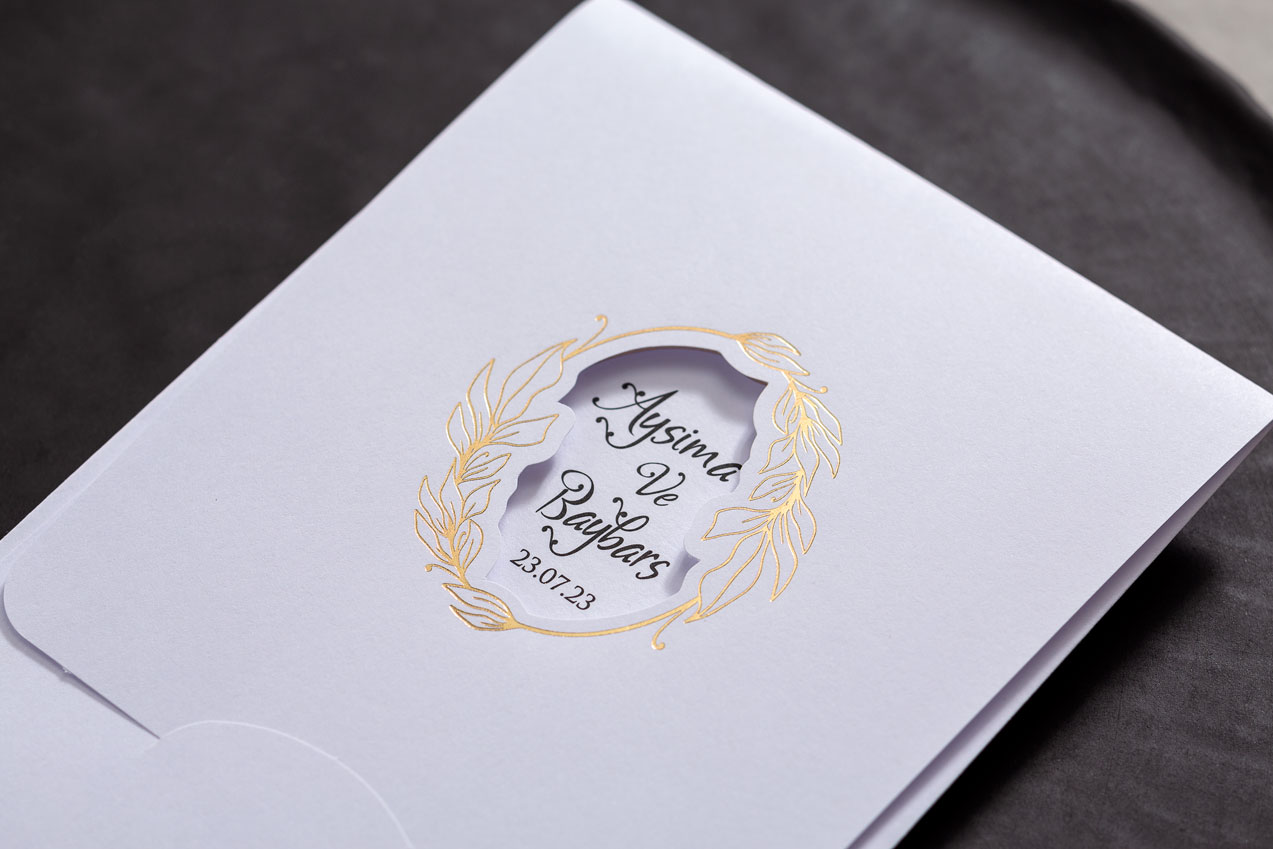 İklim Davetiye     10609 - 4