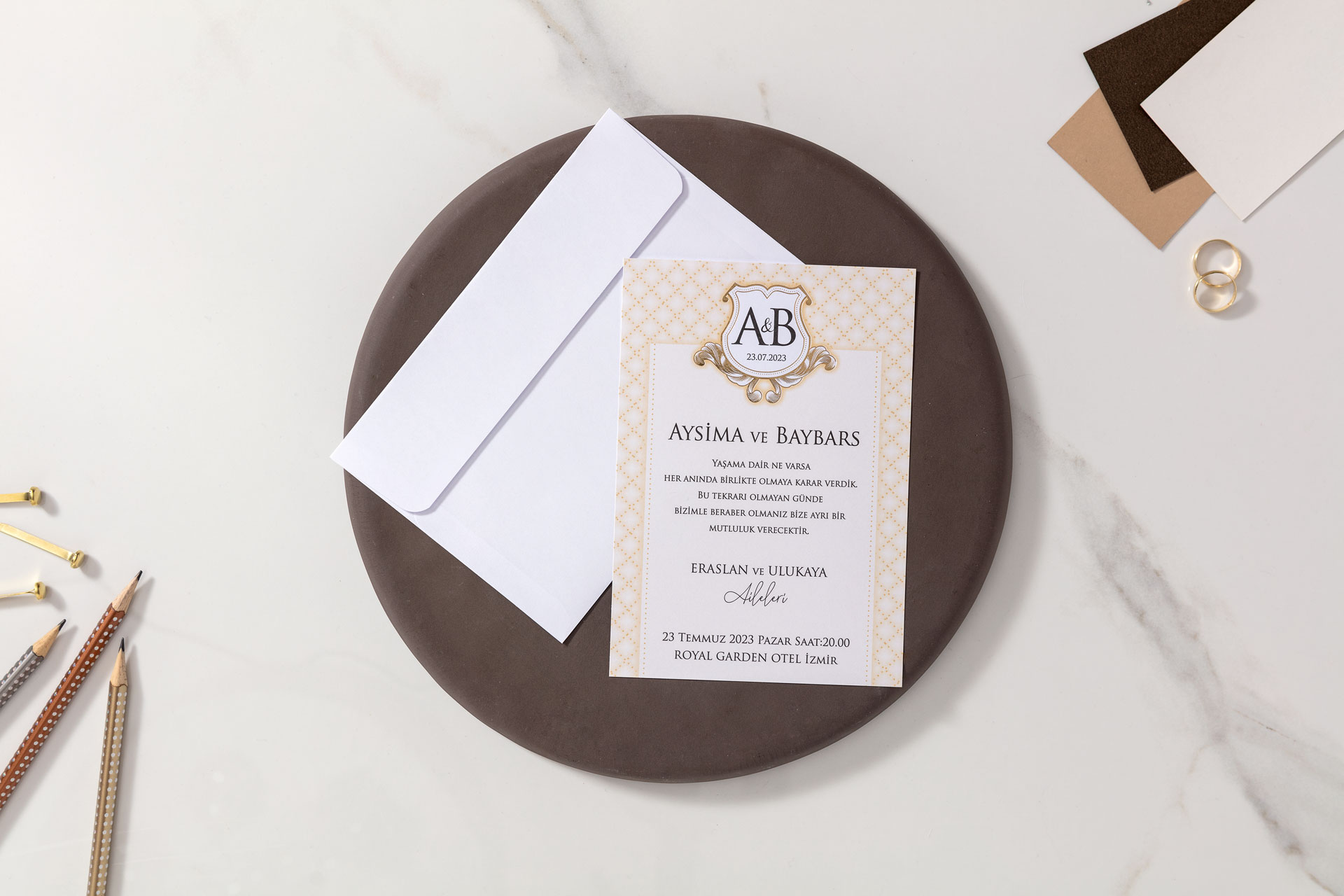 İklim Davetiye     10670 - 2